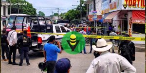 Ataque armado en tortillería deja 2 muertos en Tuxpan