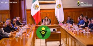 Rocío Nahle  y empresarios impulsan juntos el desarrollo económico de Veracruz