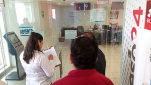 Embargan sucursal de Banorte en Tampico por adeudo de 2 millones de pesos