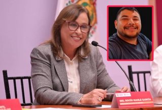 Fiscalía mantiene investigación en el caso del periodista asesinado en Poza Rica: Rocío Nahle