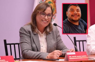Fiscalía mantiene investigación en el caso del periodista asesinado en Poza Rica: Rocío Nahle