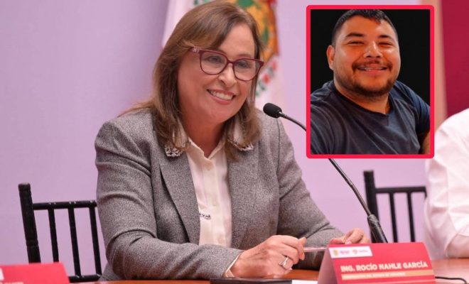 Fiscalía mantiene investigación en el caso del periodista asesinado en Poza Rica: Rocío Nahle