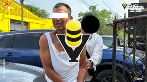 Detienen a sujeto por presunto robo a casa habitación en Tantoyuca