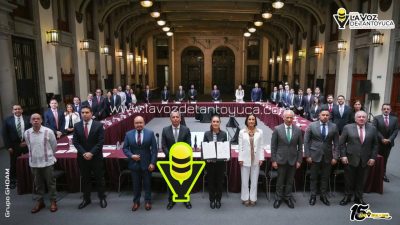 Gasolineros se reúnen con Sheinbaum para fijar precio máximo de gasolina en $24.00 por litro