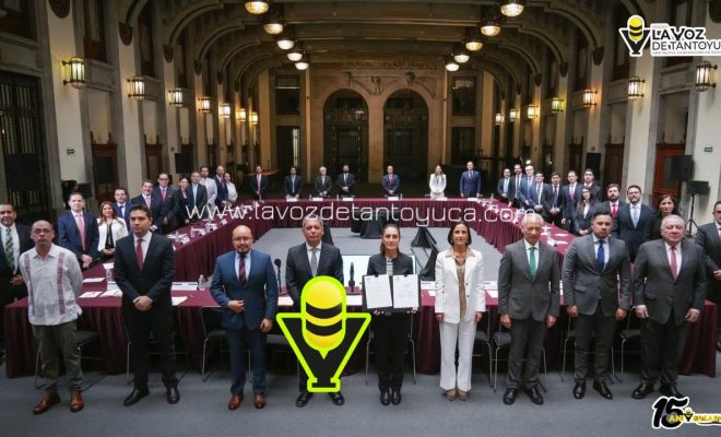 Gasolineros se reúnen con Sheinbaum para fijar precio máximo de gasolina en $24.00 por litro