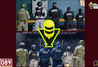 SSPH realiza operativo de revisión en dos CERESOS