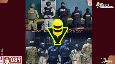 SSPH realiza operativo de revisión en dos CERESOS