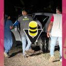 Motociclista resulta con lesiones menores tras ser impactado por automóvil