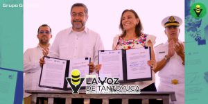 Polo de Desarrollo en Tuxpan, salda deuda histórica con el norte del estado: Rocío Nahle 