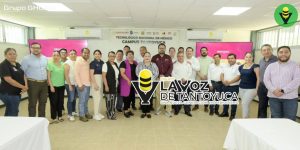 Cumplen SEV y Sefiplan a la base trabajadora del Tecnológico de Tantoyuca
