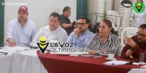 Cumplen SEV y Sefiplan a la base trabajadora del Tecnológico de Tantoyuca