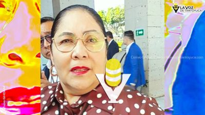 Confirma Claudia Tello fechas oficiales de vacaciones de invierno y operativos para resguardar planteles