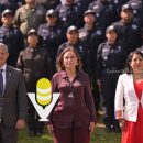 Veracruz está en buenas manos, afirma Gobernadora durante graduación y equipamiento de policías de proximidad