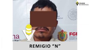 Detienen y vinculan a proceso a presunto pederasta, en Huayacocotla 