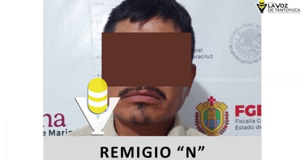 Detienen y vinculan a proceso a presunto pederasta, en Huayacocotla