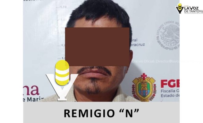 Detienen y vinculan a proceso a presunto pederasta, en Huayacocotla