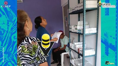 DIF Municipal de Ixcatepec inicia consultas médicas y entrega de medicamentos gratuitos
