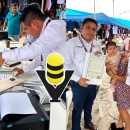 Con el apto del Gobierno Municipal, Registro Civil acerca sus servicios a Tlacolula con el programa “Registro Civil en tu Comunidad”