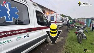 Fallece niña de 11 años tras caerle un rayo en Papantla