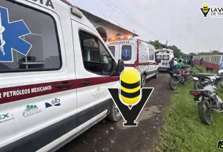Fallece niña de 11 años tras caerle un rayo en Papantla