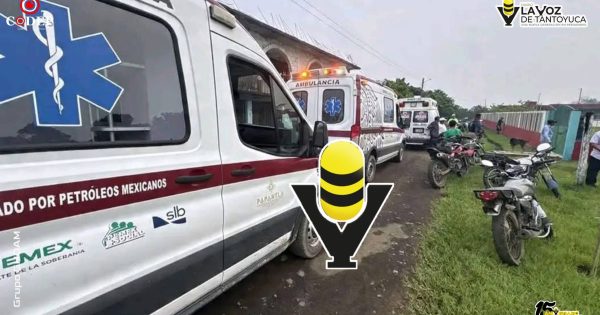 Fallece niña de 11 años tras caerle un rayo en Papantla
