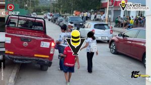 Protección Civil atiende a jugador lesionado en Tempoal