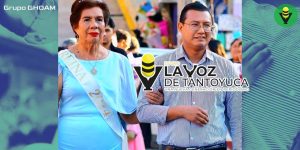 Coronación de la Reina 2025 en el Día de los Abuelitos en Chicontepec 