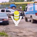 Ya no llegó a su destino; muere hombre dentro de un taxi