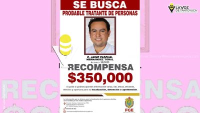 Intensifican búsqueda del Youtuber Jaime Toral