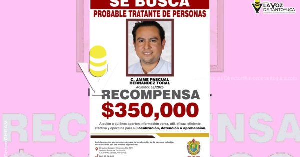 Intensifican búsqueda del Youtuber Jaime Toral