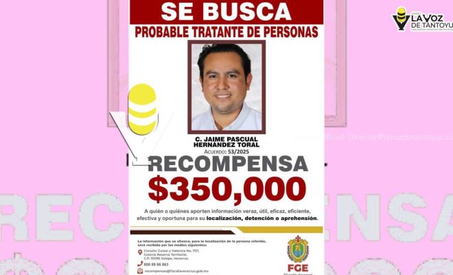 Intensifican búsqueda del Youtuber Jaime Toral