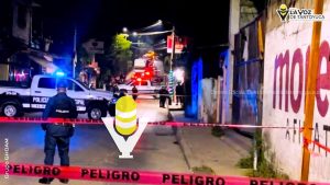 Abuela, madre e hija son asesinadas por hombres armados en Tlapacoyan