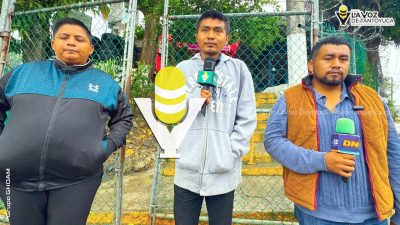 Denuncian a Fiscal de Tantoyuca de intentar extorsionar a una familia