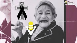 Tempoal cubre gastos funerarios de doña Rosita, mujer que falleció en un Asilo