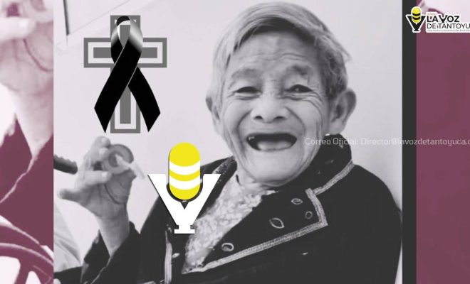 Tempoal cubre gastos funerarios de doña Rosita, mujer que falleció en un Asilo