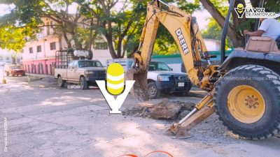 Gobierno de Tempoal cumple compromisos y mejora vialidades