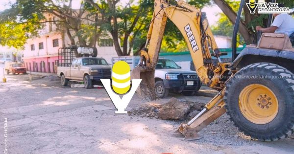 Gobierno de Tempoal cumple compromisos y mejora vialidades