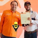 Del rojo al naranja: Noé Torres abandona al PRI y busca una nueva oportunidad política