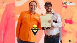 Del rojo al naranja: Noé Torres abandona al PRI y busca una nueva oportunidad política