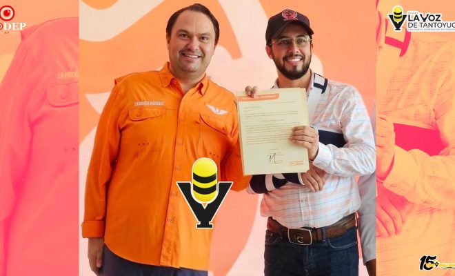 Del rojo al naranja: Noé Torres abandona al PRI y busca una nueva oportunidad política