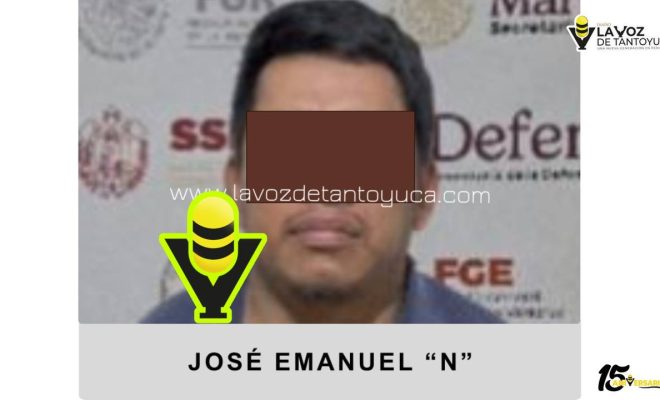 Detienen y procesan a presunto extorsionador que operaba en em Norte del Estado