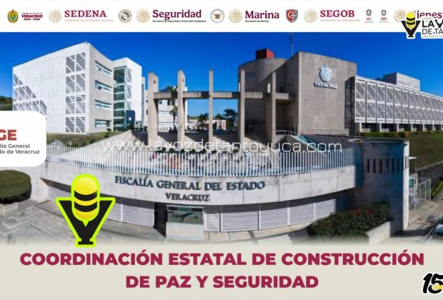 Fiscalía de Veracruz logra 51 resoluciones judiciales contra presuntos delincuentes