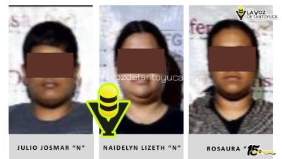 Fiscalía de Veracruz logra vinculación a proceso contra presuntos secuestradores en Martínez de la Torre