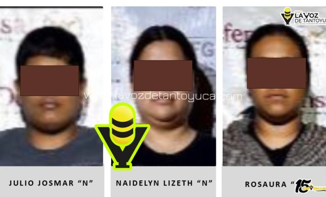 Fiscalía de Veracruz logra vinculación a proceso contra presuntos secuestradores en Martínez de la Torre