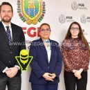 Fiscal General sostiene reunión con el Fondo de Población de las Naciones Unidas, para fortalecer acciones en materia de identificación humana