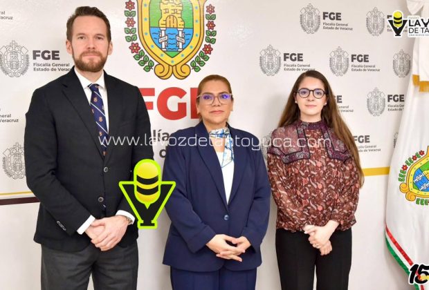 Fiscal General sostiene reunión con el Fondo de Población de las Naciones Unidas, para fortalecer acciones en materia de identificación humana