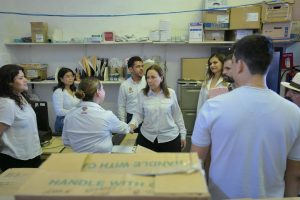 Gobernadora Rocío Nahle anuncia sustitución integral del Hospital General de Pánuco