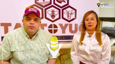 Alcalde electo de Tantoyuca designa a Isabel Cárdenas Mejía como próxima directora de Educación