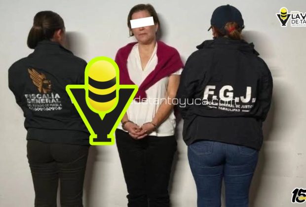 Denuncian como ilegal y arbitraria la detención de ex diputada Gabriela Arango en Puebla