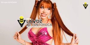 Amenazan a Yeri Mua con manta en Tijuana antes de su presentación